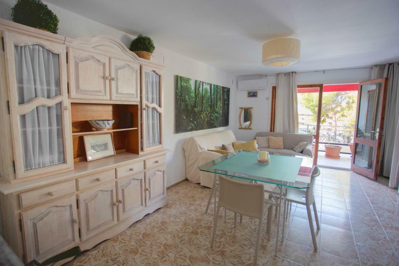 Floramar Salou Exterior foto