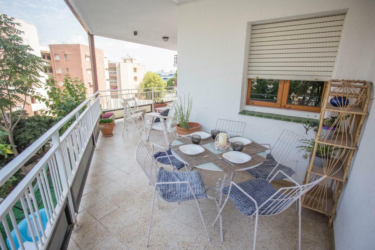 Floramar Salou Exterior foto